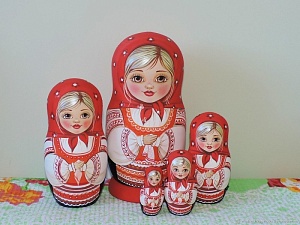 Матрёшка и американский Прокруст Матрёшка и американский Прокруст