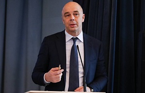 Силуанов сообщил о предстоящем дефиците бюджета на 2020 год Силуанов сообщил о предстоящем дефиците бюджета на 2020 год