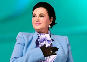 Винер покинула пост главного тренера сборной РФ по художественной гимнастике Винер покинула пост главного тренера сборной РФ по художественной гимнастике