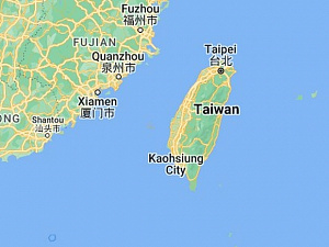 Группа американских конгрессменов находится с визитом на Тайване