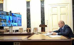 Глава государства поручил ФАС проверить рост цен на жильё Глава государства поручил ФАС проверить рост цен на жильё