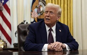 Трамп хочет «немедленно» встретиться с Путиным Трамп хочет «немедленно» встретиться с Путиным