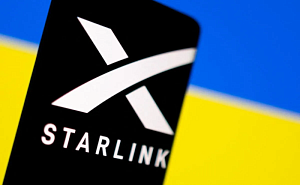 Илон Маск не отключит Starlink на Украине Илон Маск не отключит Starlink на Украине