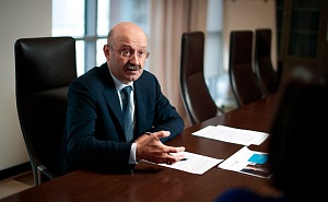 Глава банка «Открытие» назвал повышение НДС ошибкой Глава банка «Открытие» назвал повышение НДС ошибкой