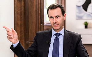 Асад не намерен встречаться с Эрдоганом на его условиях