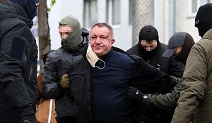 Украинского генерала задержали по подозрению в сотрудничестве с ФСБ