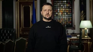 Зеленский заявил о подготовке базы для окончания конфликта в 2024 году Зеленский заявил о подготовке базы для окончания конфликта в 2024 году