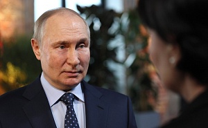 Путин: украинские воротилы провоцируют Россию на ответные действия Путин: украинские воротилы провоцируют Россию на ответные действия