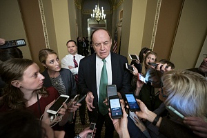 В Конгрессе США достигли договорённости для предотвращения шатдауна В Конгрессе США достигли договорённости для предотвращения шатдауна