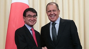 Лавров подвел итоги российско-японских переговоров