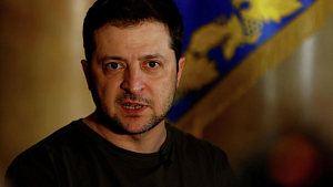 Зеленский заявил о ненависти к русским Зеленский заявил о ненависти к русским