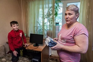 Беженцы: волонтёры в помощь! Беженцы: волонтёры в помощь!