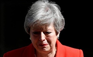 Когда премьер-министр плачет