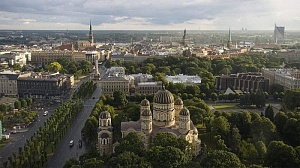 Сейм Латвии принял закон о независимости Латвийской православной церкви 