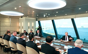 Путин: никакого однополярного мира уже нет Путин: никакого однополярного мира уже нет