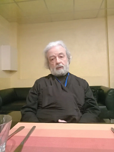 О. Александр Ильяшенко: «Прощение – титанический труд. Но сначала враг должен быть повержен» О. Александр Ильяшенко: «Прощение – титанический труд. Но сначала враг должен быть повержен»