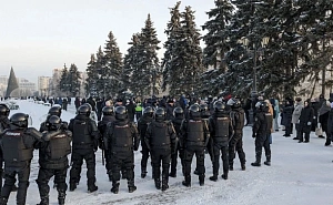 Песков: в Башкирии нет массовых беспорядков