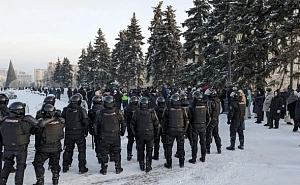 Песков: в Башкирии нет массовых беспорядков Песков: в Башкирии нет массовых беспорядков