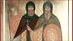 Монахи-воины Монахи-воины