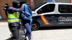 Одного из самых разыскиваемых боевиков ИГ задержали в Испании Одного из самых разыскиваемых боевиков ИГ задержали в Испании