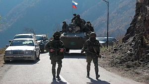 В Нагорном Карабахе погибли российские миротворцы