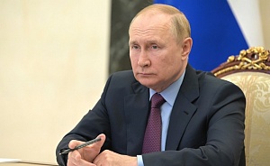 Путин: Россия не будет работать себе в убыток