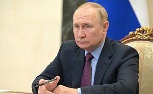 Путин: Россия не будет работать себе в убыток Путин: Россия не будет работать себе в убыток