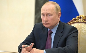 Путин: Россия не будет работать себе в убыток