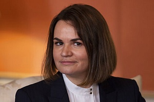 Тихановская объявила о начале борьбы белорусской оппозиции «на износ» Тихановская объявила о начале борьбы белорусской оппозиции «на износ»