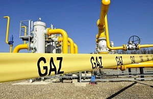 Газопровод «Ямал – Европа» заработал после нескольких дней простоя Газопровод «Ямал – Европа» заработал после нескольких дней простоя