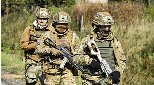 Украинская разведка обвинила Россию в подготовке вторжения Украинская разведка обвинила Россию в подготовке вторжения