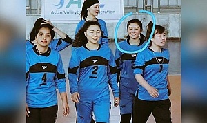 Стало известно о казни талибами волейболистки сборной Афганистана Стало известно о казни талибами волейболистки сборной Афганистана