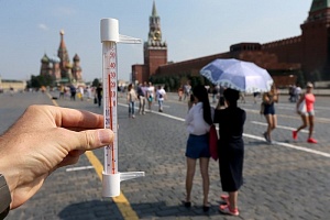 В России изменятся погодные нормы В России изменятся погодные нормы