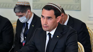 Сердар Бердымухамедов победил на президентских выборах в Туркмении