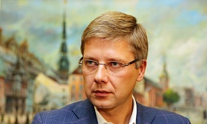Мэр Риги Ушаков отправлен в отставку
