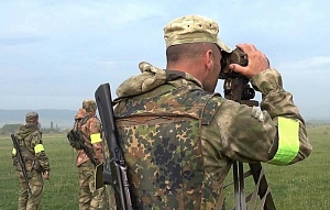 В Дагестане убиты двое боевиков В Дагестане убиты двое боевиков