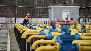 СМИ: Украина будет продавать Молдавии перекупленный газ СМИ: Украина будет продавать Молдавии перекупленный газ