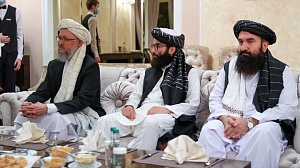 Талибы поприветствовали планы России исключить их из списка террористов