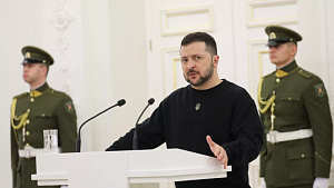 Зеленский потребовал конкретики по вопросу вступления Украины в НАТО Зеленский потребовал конкретики по вопросу вступления Украины в НАТО