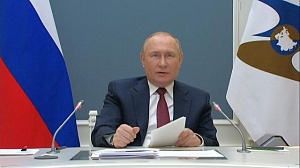 Путин: импортозамещение — это не панацея