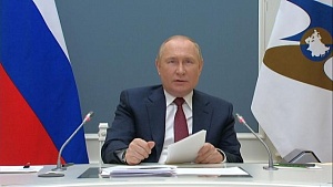 Путин: импортозамещение — это не панацея Путин: импортозамещение — это не панацея