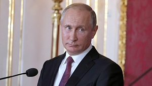 Путин ответил на предложение Зеленского встретиться в Минске Путин ответил на предложение Зеленского встретиться в Минске
