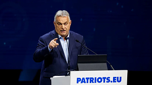 Орбан раскритиковал ЕС за поддержку Украины Орбан раскритиковал ЕС за поддержку Украины