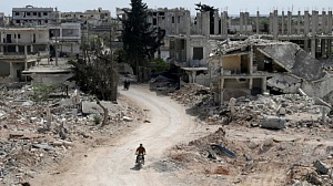 Минобороны РФ предупредило о подготовке провокаций с химоружием в Сирии