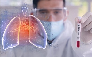 Обнаружены новые симптомы коронавируса Обнаружены новые симптомы коронавируса