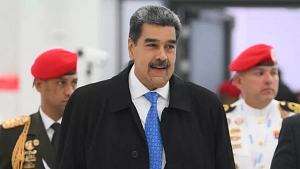Мадуро объявил о создании молодёжного антифашистского движения Мадуро объявил о создании молодёжного антифашистского движения
