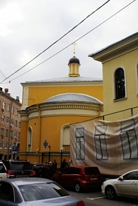 «Столетие» приглашает на освящение храма Александра Невского