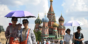 The Economist: экономика России стремительно растёт The Economist: экономика России стремительно растёт