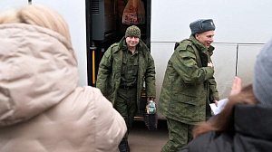 Минобороны сообщило о возвращении из украинского плена 90 российских военных Минобороны сообщило о возвращении из украинского плена 90 российских военных