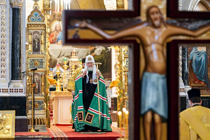 Крестный ход Крестный ход